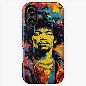 hendrix iPhone Tough Case