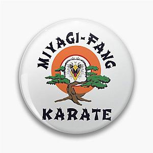 MIYAGI FANG KARATE Pin