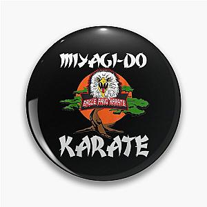 Eagle Fang Miyagi-Do Cobra Kai Karate Dojo Pin