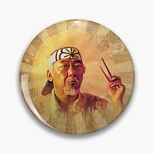 Mr. Miyagi Pin