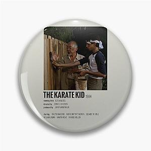 The Karate Kid (1984) Pin