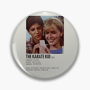 The Karate Kid (1984) Pin