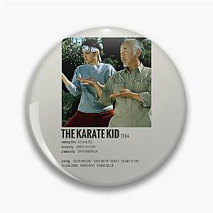 The Karate Kid (1984) Pin