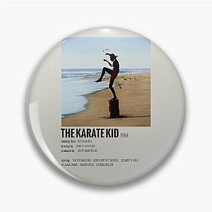 The Karate Kid (1984) Pin