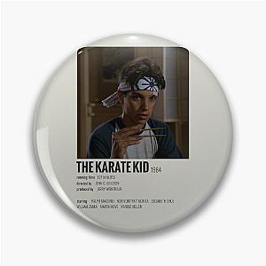 The Karate Kid (1984) Pin