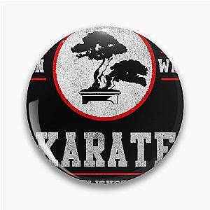 Miyagi Do Karate Kid Wax On Wax Off Essential Pin