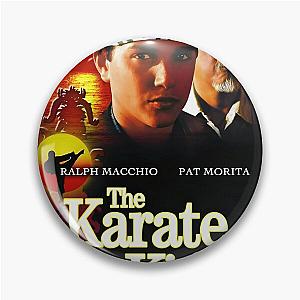 The Karate Kid Active 		 Pin