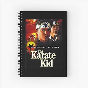 The Karate Kid Active 		 Spiral Notebook