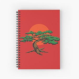 Miyagi Do Spiral Notebook