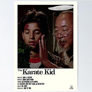 The Karate Kid - "Trust" Fan Poster Poster