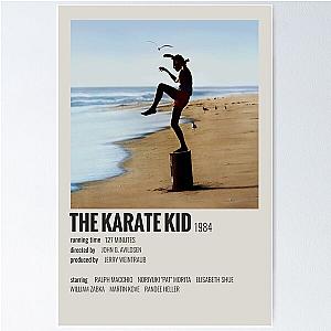 The Karate Kid (1984) Poster