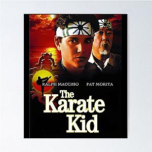 The Karate Kid Active 		 Poster