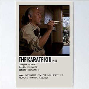 The Karate Kid (1984) Poster