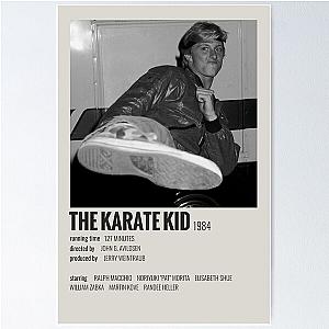 The Karate Kid (1984) Poster