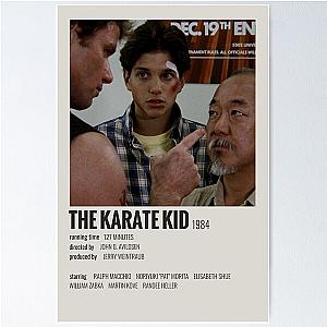 The Karate Kid (1984) Poster