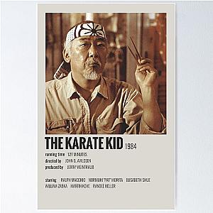 The Karate Kid (1984) Poster