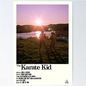 The Karate Kid - "Training" Fan Poster Poster