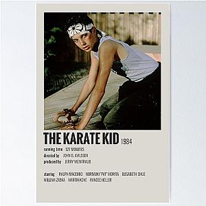 The Karate Kid (1984) Poster