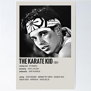 The Karate Kid (1984) Poster