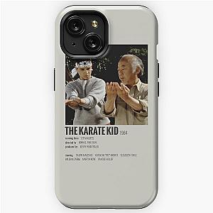 The Karate Kid (1984) iPhone Tough Case