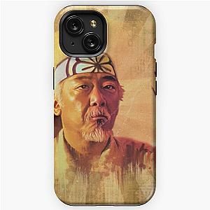 Mr. Miyagi iPhone Tough Case