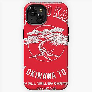 Mr. Miyagi Do Karate Classic iPhone Tough Case