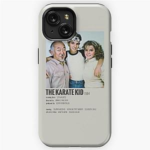 The Karate Kid (1984) iPhone Tough Case