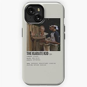 The Karate Kid (1984) iPhone Tough Case