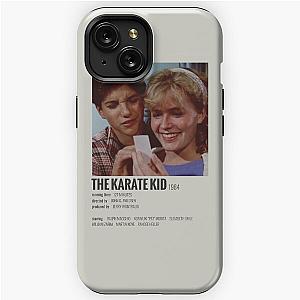 The Karate Kid (1984) iPhone Tough Case