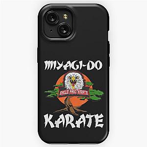 Eagle Fang Miyagi-Do Cobra Kai Karate Dojo iPhone Tough Case