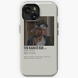 The Karate Kid (1984) iPhone Tough Case