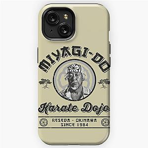 Miyagi Do Karate Dojo iPhone Tough Case