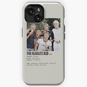 The Karate Kid (1984) iPhone Tough Case