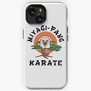 MIYAGI FANG KARATE iPhone Tough Case