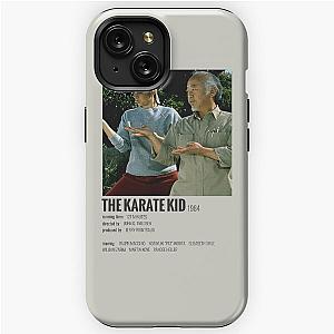 The Karate Kid (1984) iPhone Tough Case