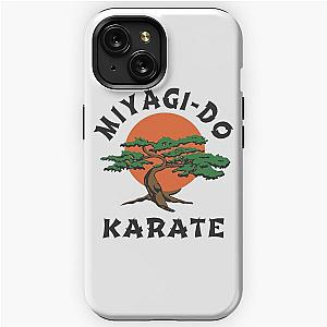 Miyagi Do Karate iPhone Tough Case