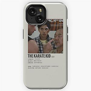 The Karate Kid (1984) iPhone Tough Case