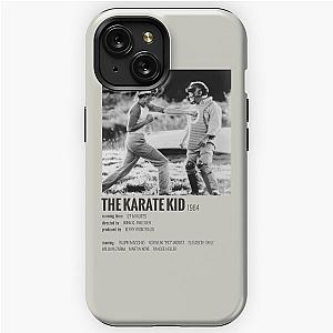 The Karate Kid (1984) iPhone Tough Case