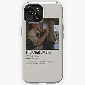 The Karate Kid (1984) iPhone Tough Case