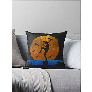 The Karate Kid Throw Pillow