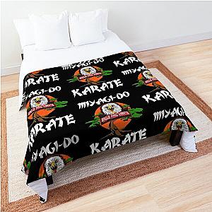 Eagle Fang Miyagi-Do Cobra Kai Karate Dojo Comforter