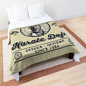 Miyagi Do Karate Dojo Comforter