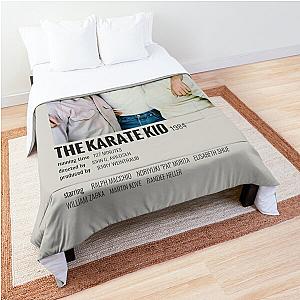 The Karate Kid (1984) Comforter