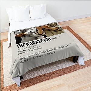 The Karate Kid (1984) Comforter