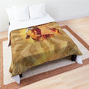 Mr. Miyagi Comforter