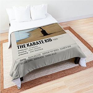 The Karate Kid (1984) Comforter