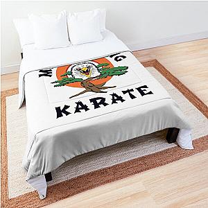 MIYAGI FANG KARATE Comforter