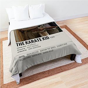 The Karate Kid (1984) Comforter