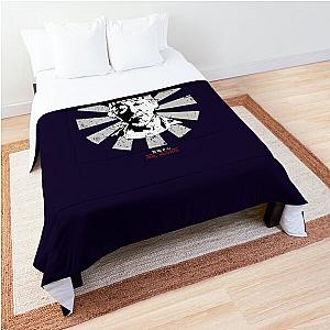 Mr Miyagi Retro Japanese Karate Kid Comforter