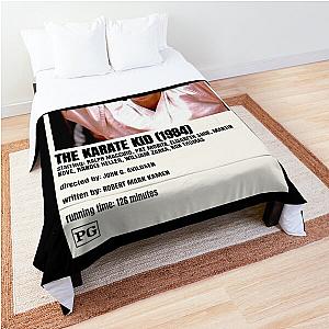 The Karate Kid Movie Comforter